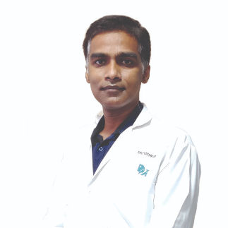 Dr. Pushkar Srivastava, Paediatric Neonatologist in stadium marg ahmedabad